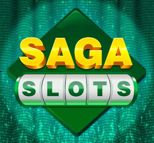 Saga Slots Logo