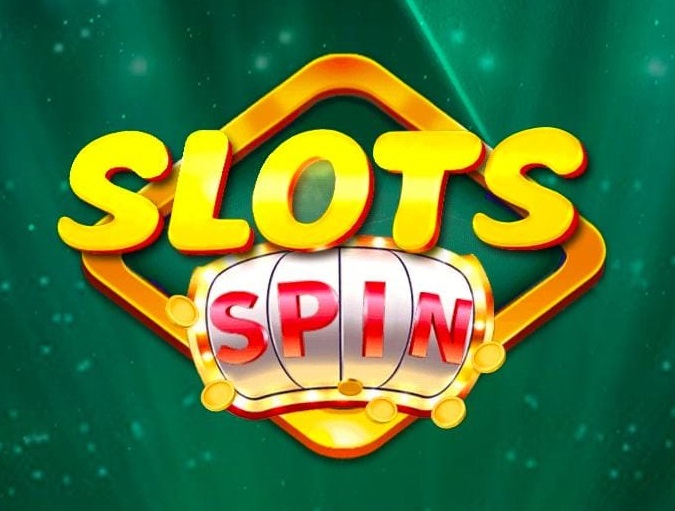 Slots spin Logo