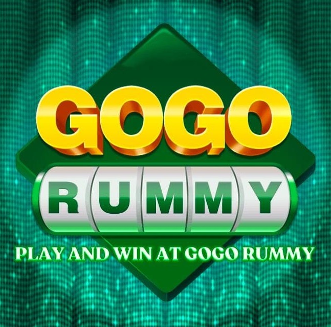Gogo Rummy  Logo