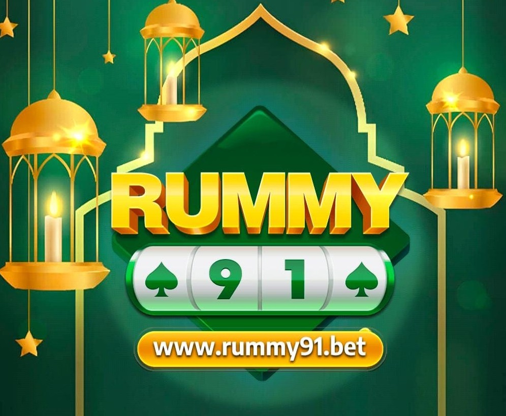  Rummy 91 Logo