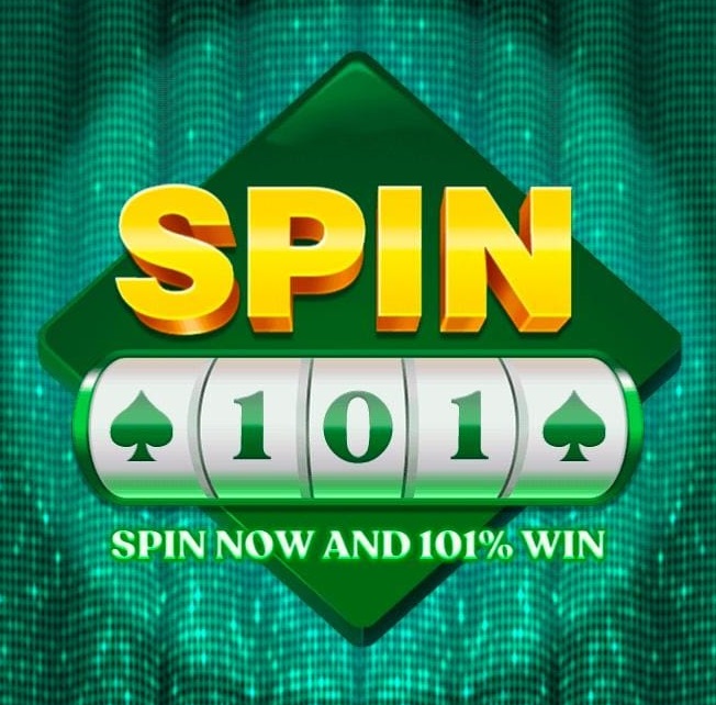 Spin 101 Logo