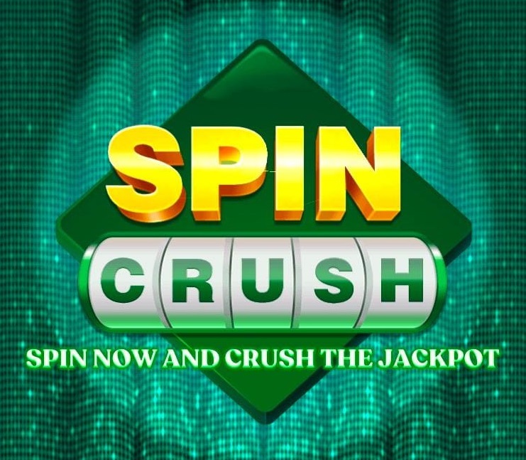 Spin Crush Logo