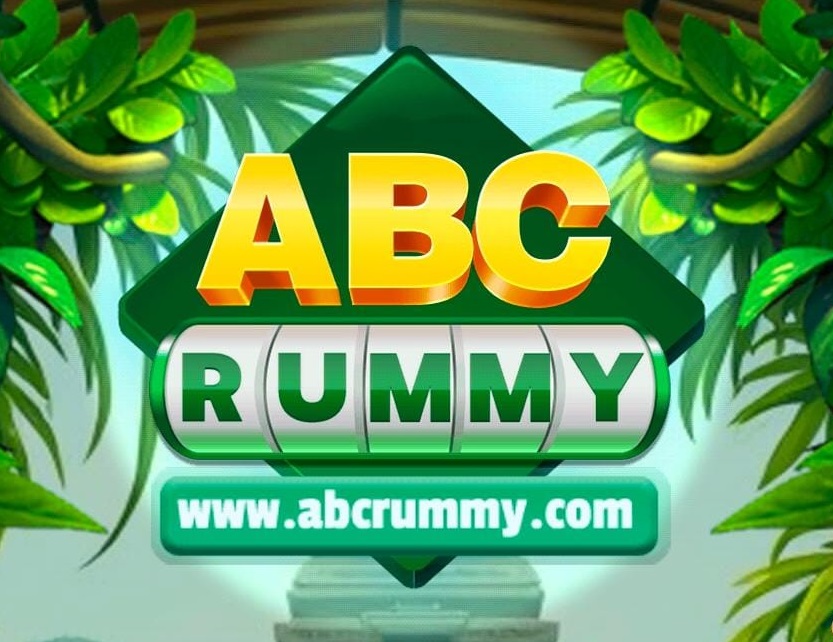  ABC Rummy  Logo