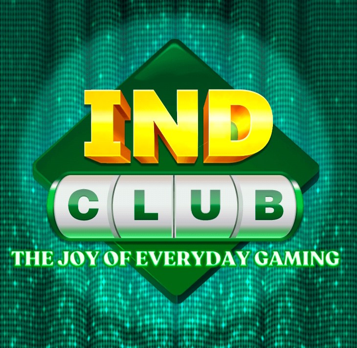 IND CLUB Logo