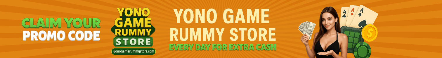 All Yono Store Banner